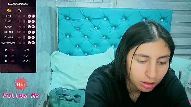 MAARYMOON online show from March 24, 2026, 10:48 am