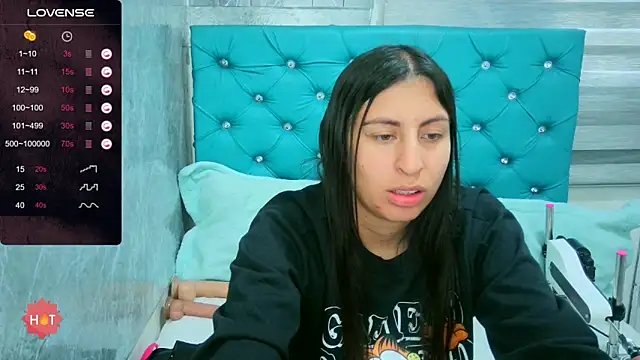 MAARYMOON online show from February 11, 2026, 12:16 pm