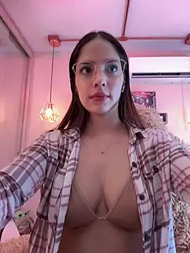 Zoe Bae online show from January 24, 2025, 10:41 pm