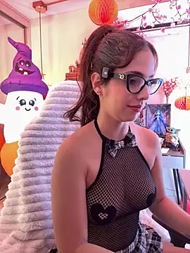 Zoe Bae online show from October 23, 2025, 9:24 pm