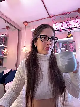 Zoe Bae online show from March 26, 2026, 3:38 am