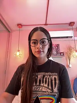 Zoe Bae online show from January 13, 2025, 10:24 pm