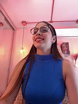 Zoe Bae online show from February 7, 2025, 9:37 pm