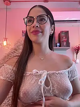 Zoe Bae online show from February 9, 2025, 6:16 pm