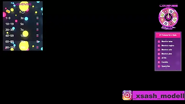 sasha xxxx online show from March 27, 2026, 4:54 am