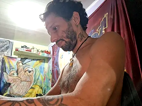 Toycockhot online show from March 18, 2025, 1:13 am