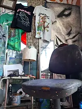 Toycockhot online show from February 19, 2025, 7:37 pm