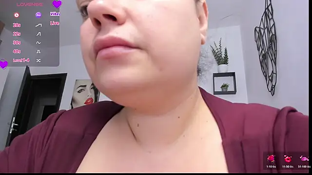 DesireBoobs online show from February 8, 2026, 2:42 am