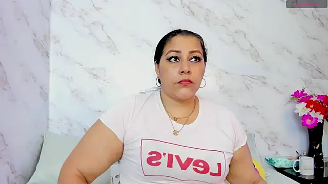 SexxyPamela online show from October 28, 2025, 7:02 pm