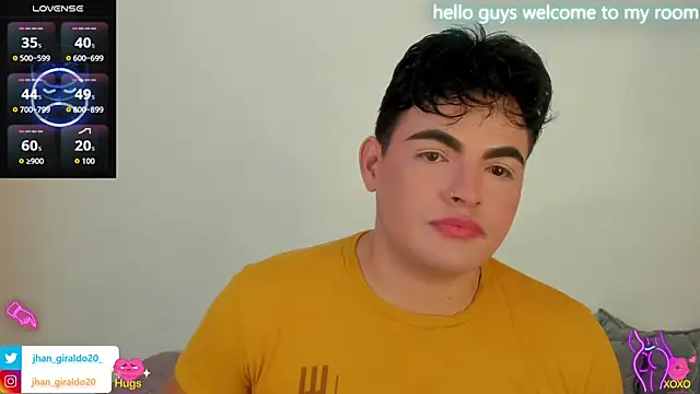 Snapshot of kamii_22 chatting on January 18, 2026, 8:07 am kamii 22 online show from January 18, 2026, 8:07 am