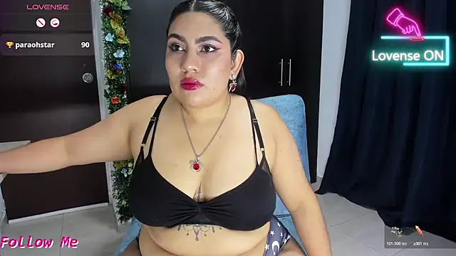 ElikoLanny  online show from January 19, 2026, 4:27 am