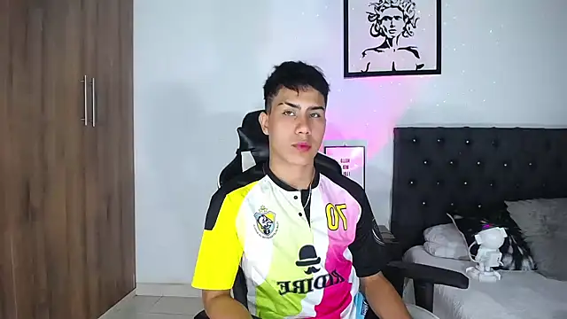 AlanNaughty online show from October 30, 2025, 12:31 am