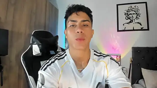 AlanNaughty online show from January 9, 2026, 12:50 am