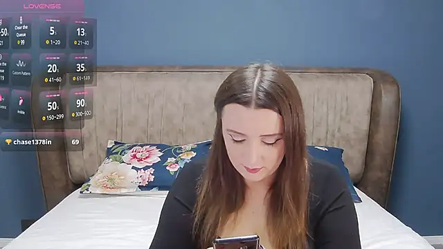 IamMolly online show from December 15, 2024, 9:42 pm