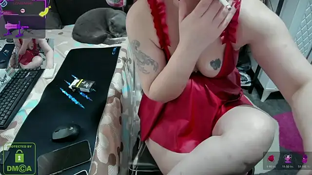 Snapshot of bisexyelizz chatting on January 18, 2026, 2:31 pm bisexyelizz online show from January 18, 2026, 2:31 pm