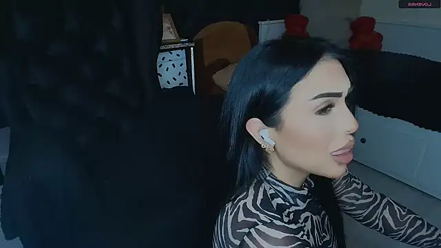 mistress meryem online show from January 18, 2026, 8:23 pm