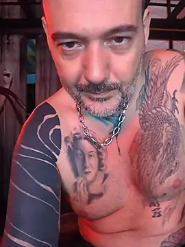 DarkDea online show from April 6, 2026, 1:45 pm