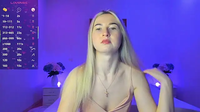 Snapshot of AnnaCarrera chatting on January 31, 2025, 10:21 pm AnnaCarrera online show from January 31, 2025, 10:21 pm