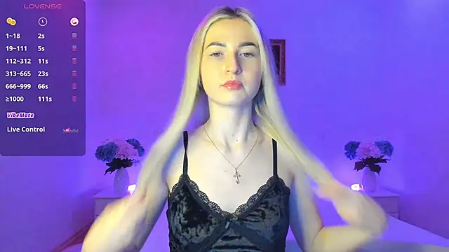 Snapshot of AnnaCarrera chatting on January 27, 2025, 10:16 pm AnnaCarrera online show from January 27, 2025, 10:16 pm