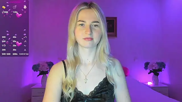 Snapshot of AnnaCarrera chatting on February 12, 2025, 10:04 pm AnnaCarrera online show from February 12, 2025, 10:04 pm