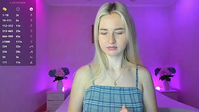 Snapshot of AnnaCarrera chatting on January 18, 2025, 7:48 pm AnnaCarrera online show from January 18, 2025, 7:48 pm