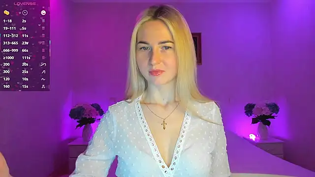 Snapshot of AnnaCarrera chatting on February 3, 2025, 9:50 pm AnnaCarrera online show from February 3, 2025, 9:50 pm