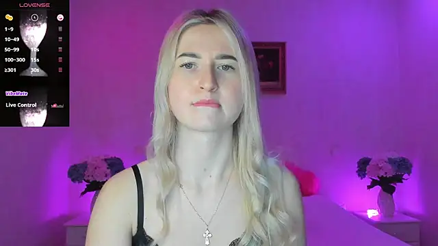 Snapshot of AnnaCarrera chatting on February 12, 2025, 7:02 pm AnnaCarrera online show from February 12, 2025, 7:02 pm