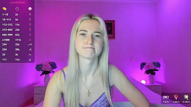 Snapshot of AnnaCarrera chatting on January 18, 2025, 10:49 pm AnnaCarrera online show from January 18, 2025, 10:49 pm