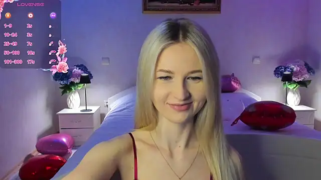 AnnaCarrera online show from February 14, 2026, 8:09 pm