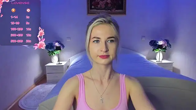 AnnaCarrera online show from May 22, 2026, 8:29 pm