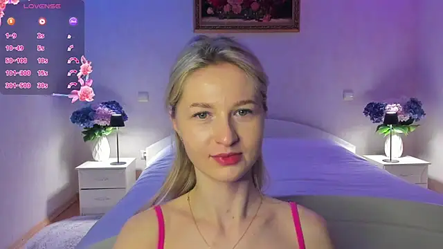 AnnaCarrera online show from March 11, 2026, 10:26 pm