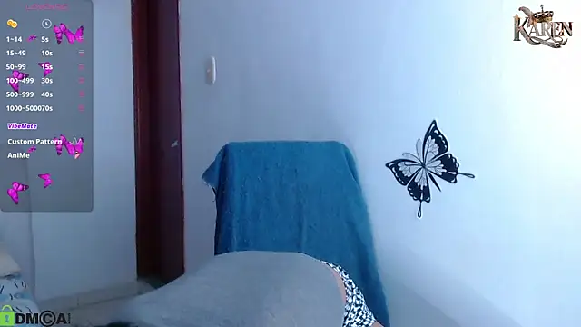 karen sofia  online show from February 14, 2026, 3:51 am