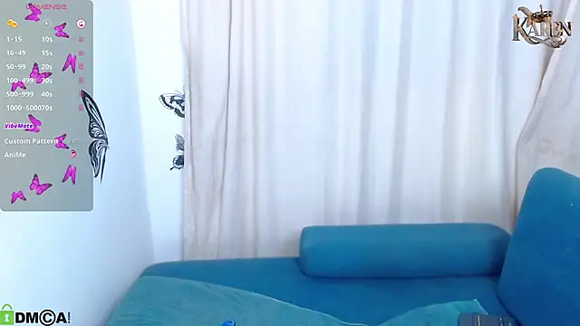 karen sofia  online show from November 16, 2025, 9:14 am