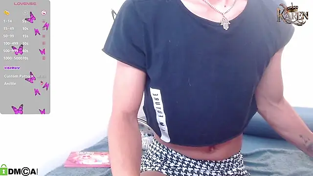 karen sofia  online show from December 5, 2025, 11:53 am