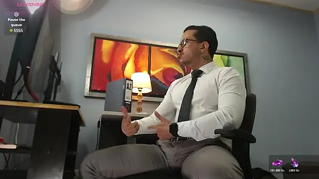 randyluke online show from February 19, 2026, 1:19 pm