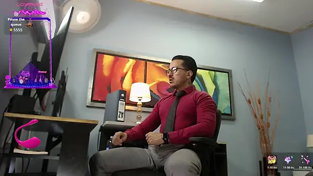 Snapshot of randyluke chatting on July 3, 2026, 6:58 pm randyluke online show from July 3, 2026, 6:58 pm