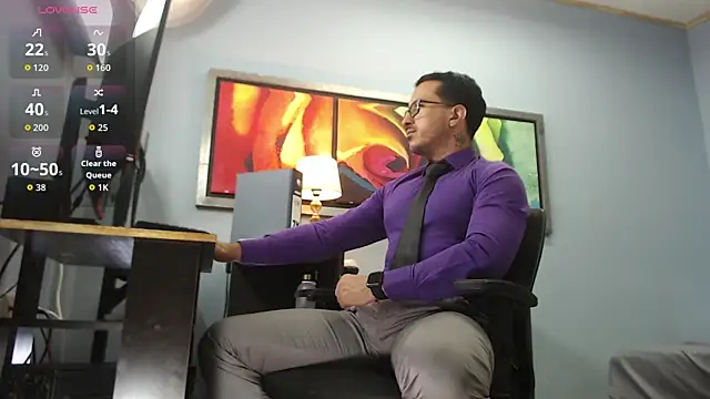 randyluke online show from February 13, 2026, 6:30 pm