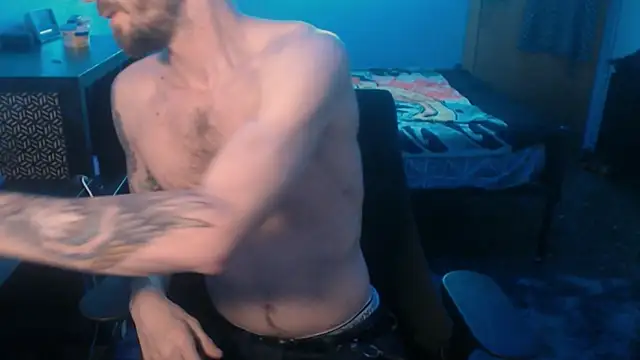 SexxxyLouis online show from March 1, 2025, 3:05 pm