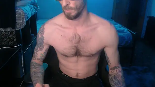 SexxxyLouis online show from February 20, 2025, 2:35 pm