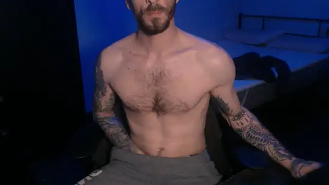SexxxyLouis online show from March 2, 2025, 6:35 pm