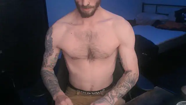 SexxxyLouis online show from March 3, 2025, 1:45 pm