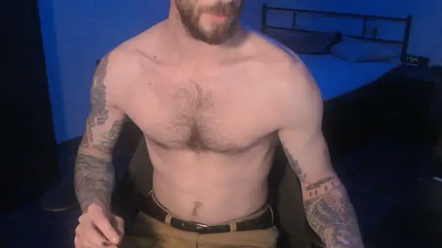 SexxxyLouis online show from March 6, 2025, 1:24 pm