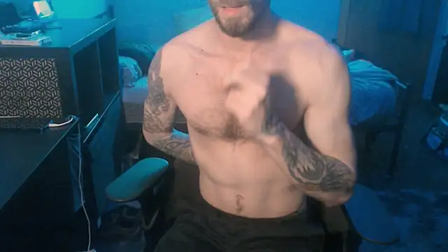 SexxxyLouis online show from February 25, 2025, 9:58 pm