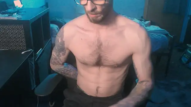 SexxxyLouis online show from February 25, 2025, 6:55 pm