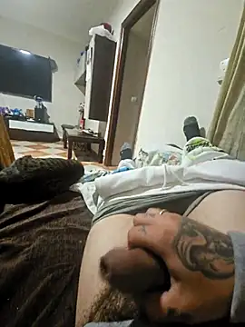 Alex3009 online show from November 9, 2025, 8:57 pm