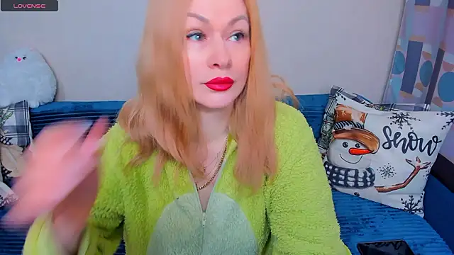 EllenMoore online show from February 7, 2026, 3:03 am