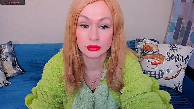 EllenMoore online show from January 11, 2026, 3:13 am