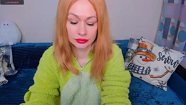 EllenMoore online show from February 16, 2026, 3:27 am