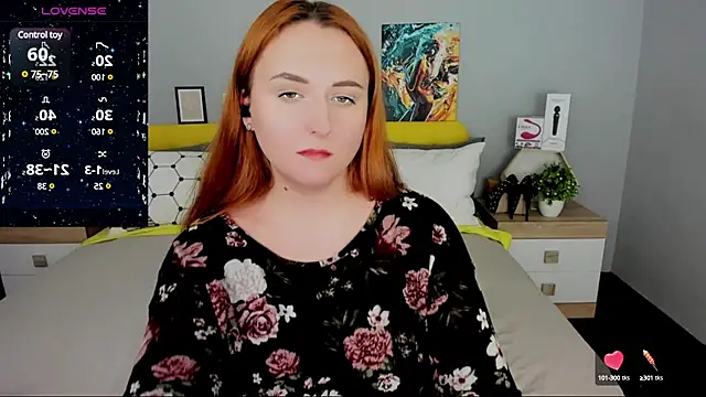 BabeLessi online show from January 26, 2025, 1:52 am