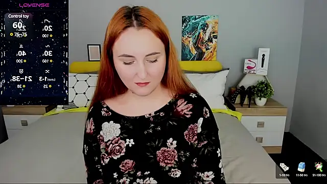 BabeLessi online show from January 25, 2025, 7:39 pm